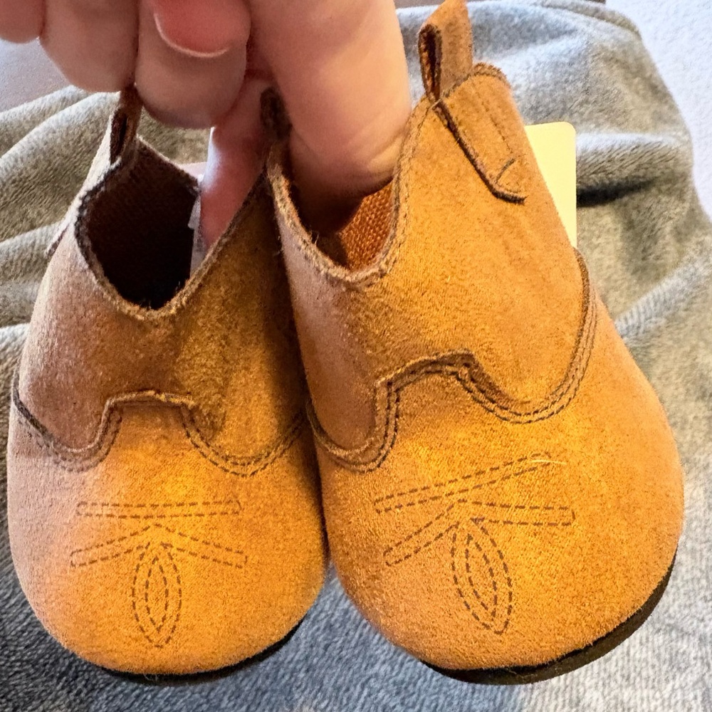 Build a bear cowboy boots